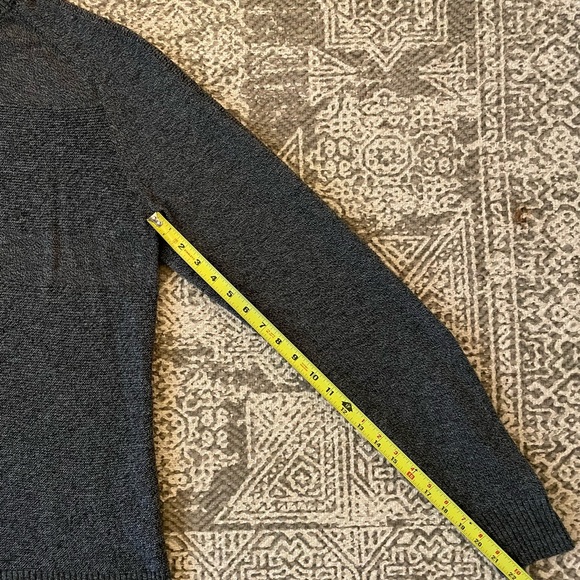 Smartwool Men’s Ripple Ridge Crew Neck Sweater - Picture 6 of 10
